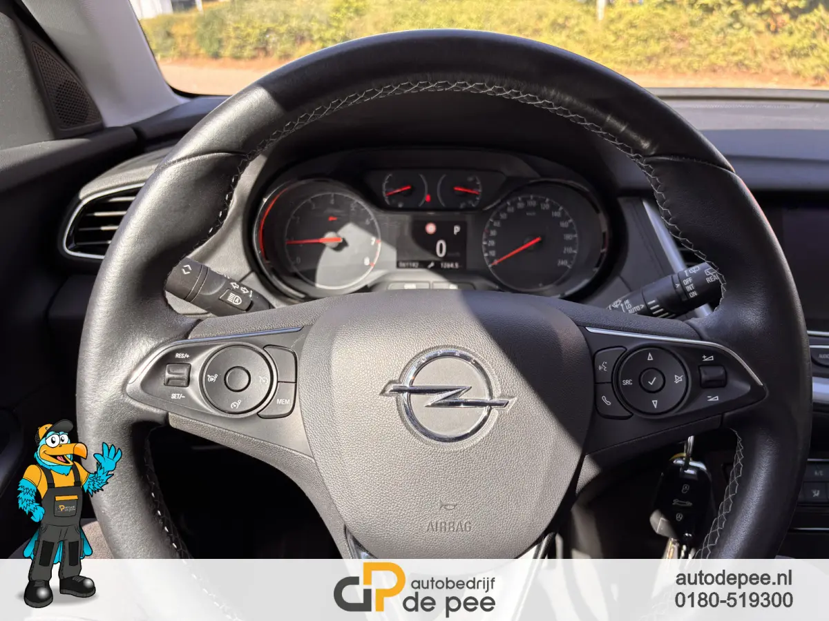 1.2 Turbo Online Edition GARANTIE/AUTOMAAT/NW.DISTRI/CARPLAY/CRUISE/CLIMA/TREKHAAK/PARK.SENS. V+A rijklaarprijs!