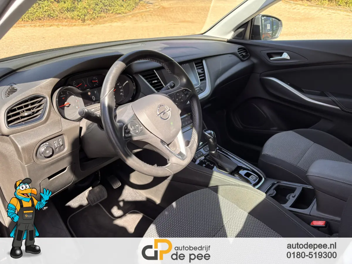 1.2 Turbo Online Edition GARANTIE/AUTOMAAT/NW.DISTRI/CARPLAY/CRUISE/CLIMA/TREKHAAK/PARK.SENS. V+A rijklaarprijs!
