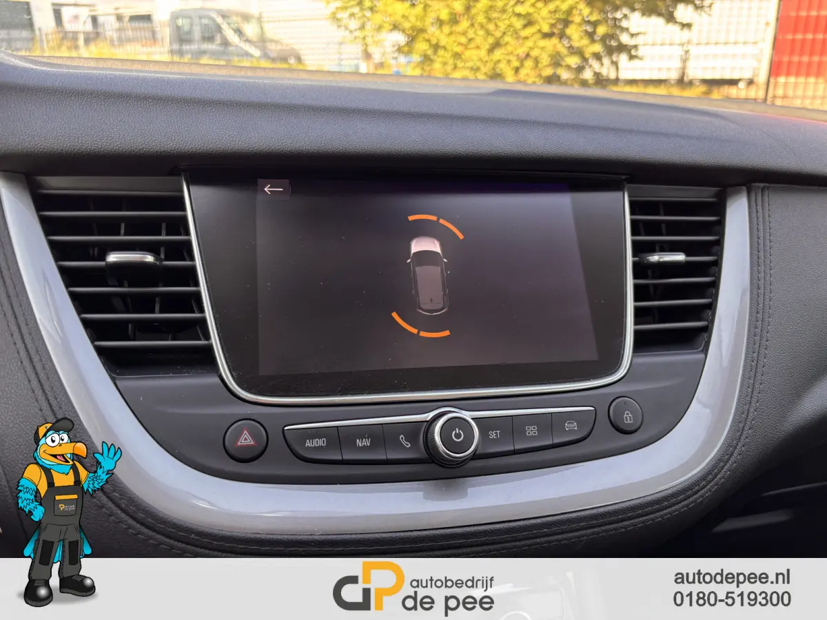 1.2 Turbo Online Edition GARANTIE/AUTOMAAT/NW.DISTRI/CARPLAY/CRUISE/CLIMA/TREKHAAK/PARK.SENS. V+A rijklaarprijs!