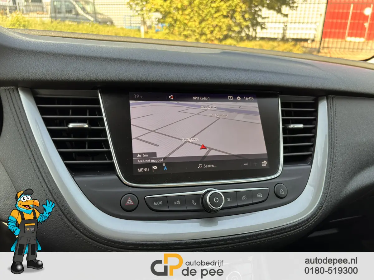 1.2 Turbo Online Edition GARANTIE/AUTOMAAT/NW.DISTRI/CARPLAY/CRUISE/CLIMA/TREKHAAK/PARK.SENS. V+A rijklaarprijs!