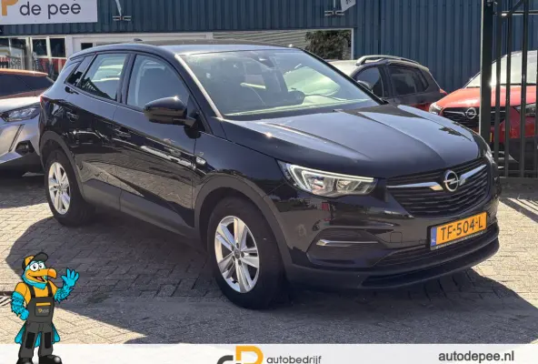 1.2 Turbo Online Edition GARANTIE/AUTOMAAT/NW.DISTRI/CARPLAY/CRUISE/CLIMA/TREKHAAK/PARK.SENS. V+A rijklaarprijs!