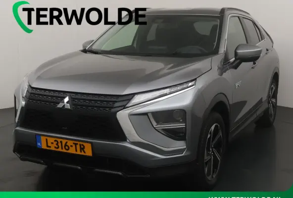 2.4 PHEV Intense | Trekhaak |