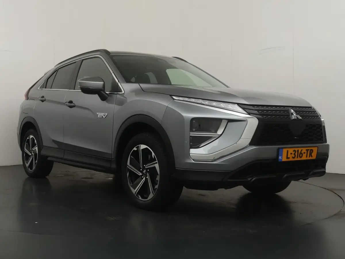 2.4 PHEV Intense | Trekhaak |