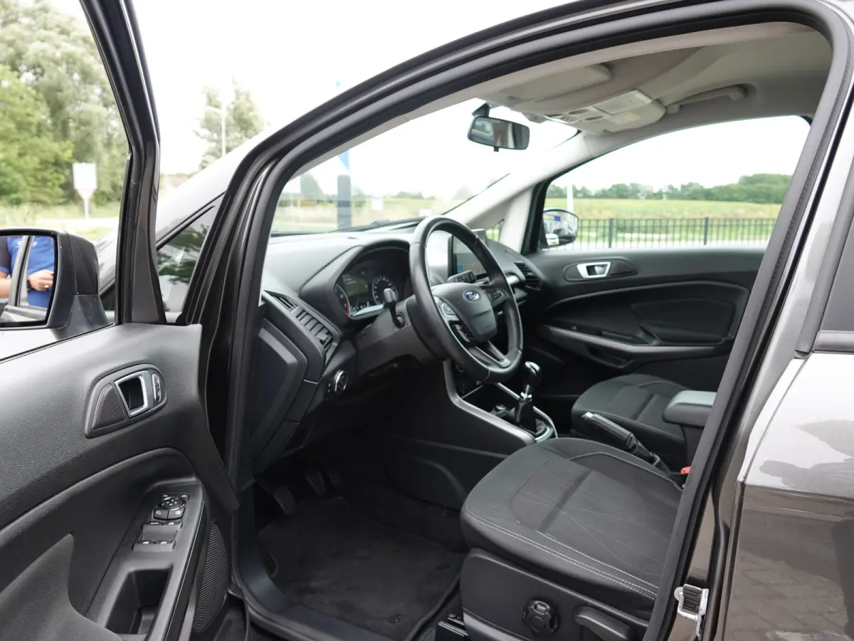 1.0 EcoBoost Trend Ultimate NAVI | LMV | CRUISE | AIRCO | PDC