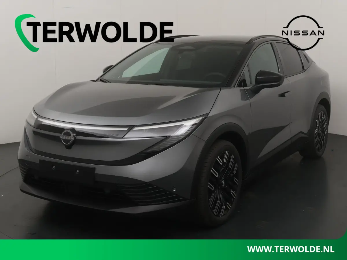 Evolve 75 kWh | Nu tijdelijk met €500,- voorraadkorting! | €2.000,- inruilvoordeel | Warmtepomp | Stoel- en stuurverwarming | Pro-Pilot Assist | 622km WLTP rijbereik | Dimbaar panoramada