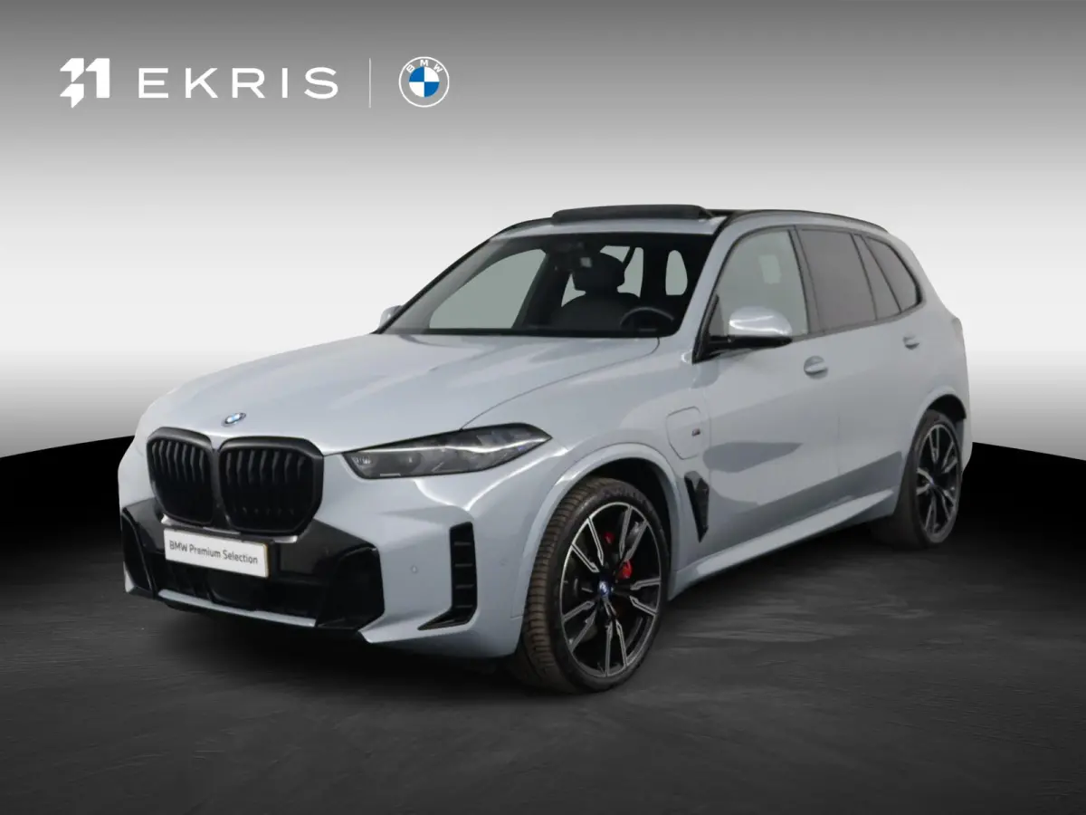 xDrive50e | SOH 100%| Sport Pakket Pro | Panoramadak | Harman Kardon | Stoelverwarming Voor & Achter | Individual Dashboard Leder  | 22'' LM