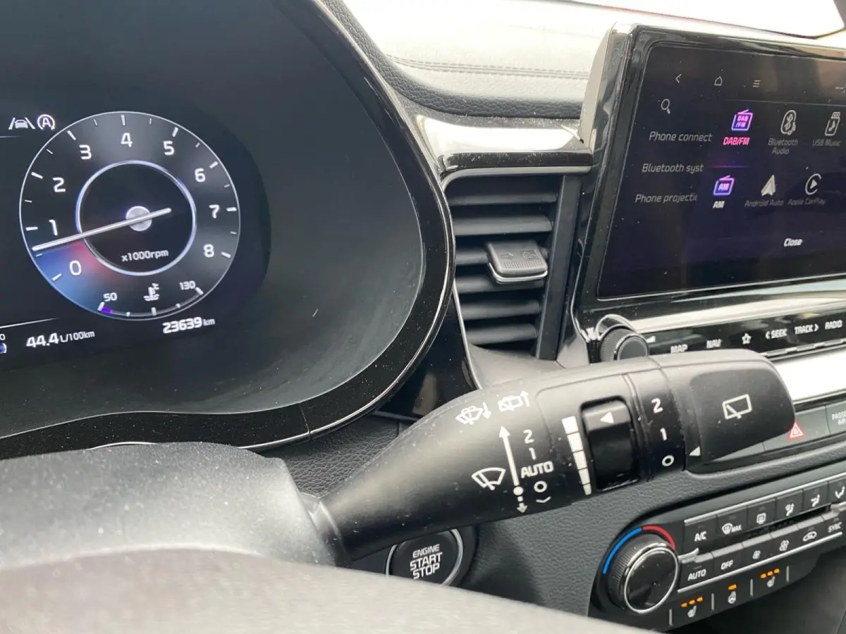 1.5T DynamicPlusLine | Automaat | Stoel + stuur verwarming | Navigatie | Climate control | Elektrische achterklep