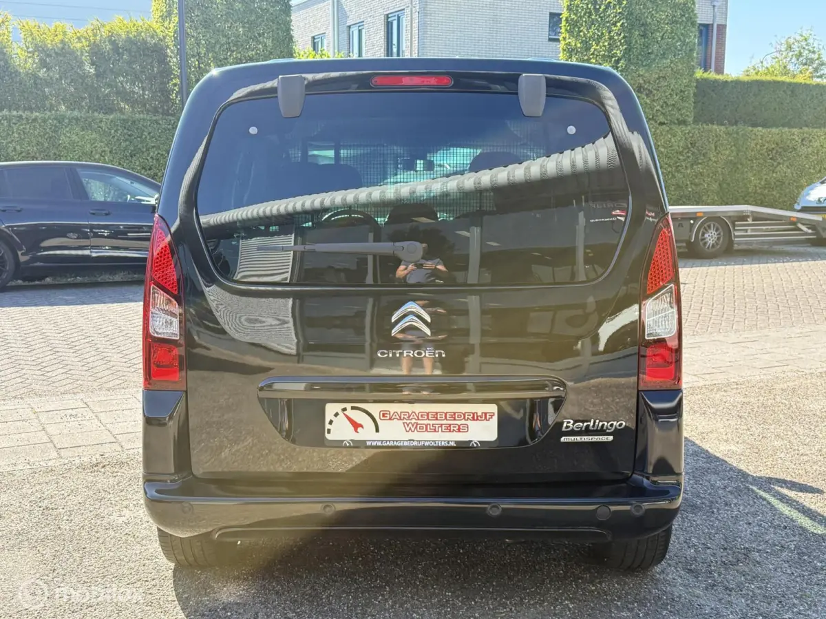 combi 1.2 Feel park.sens. nieuwe dist. riem