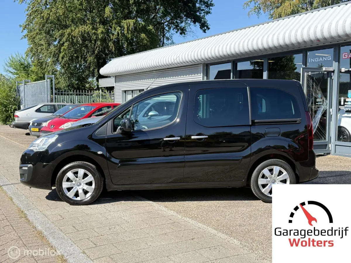 combi 1.2 Feel park.sens. nieuwe dist. riem