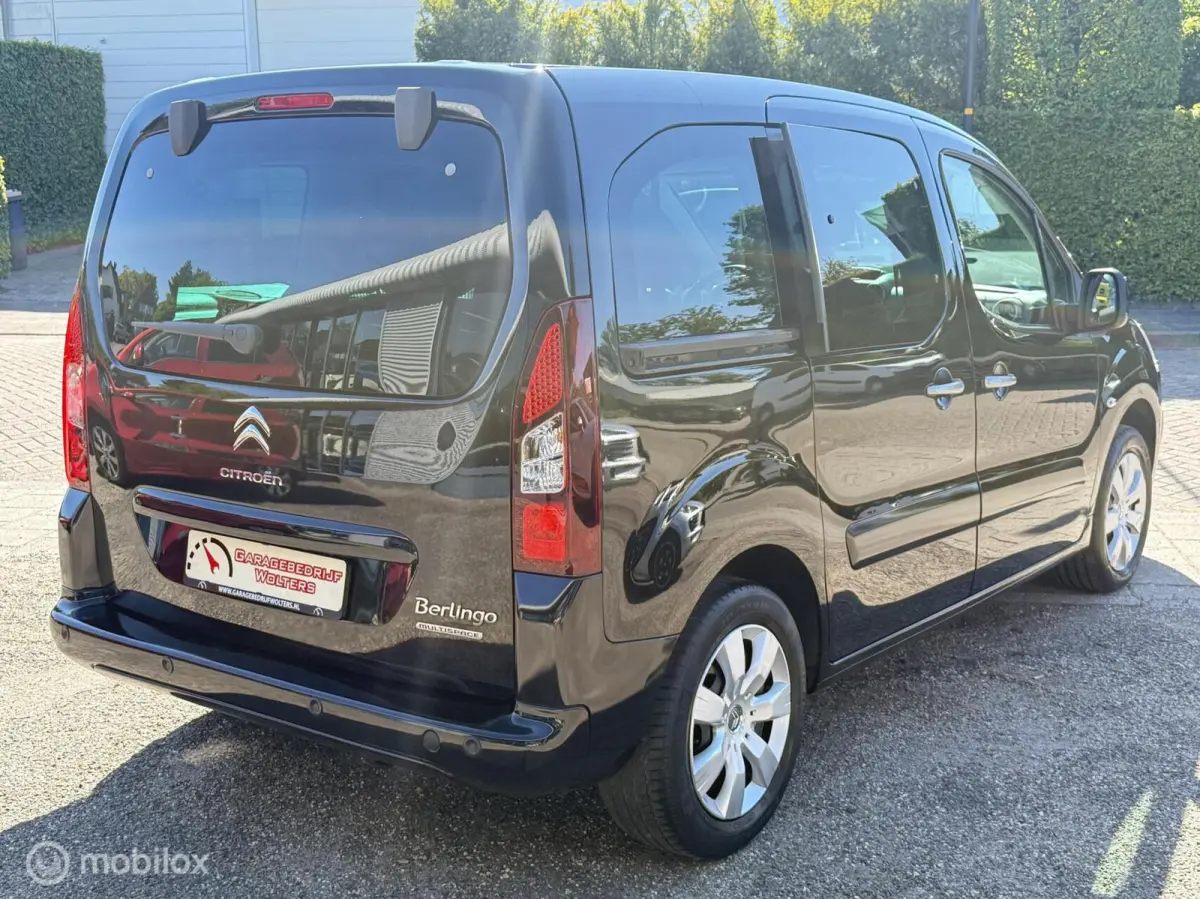 combi 1.2 Feel park.sens. nieuwe dist. riem