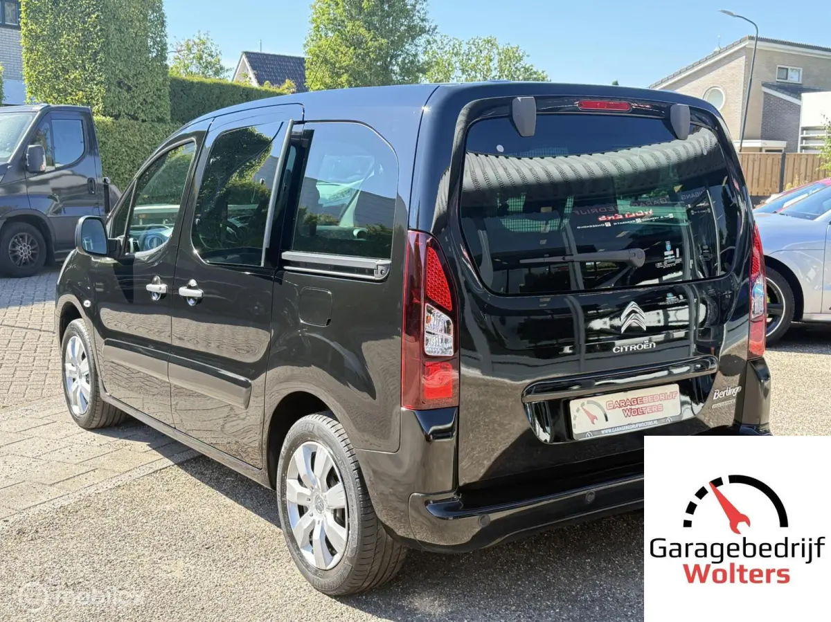 combi 1.2 Feel park.sens. nieuwe dist. riem
