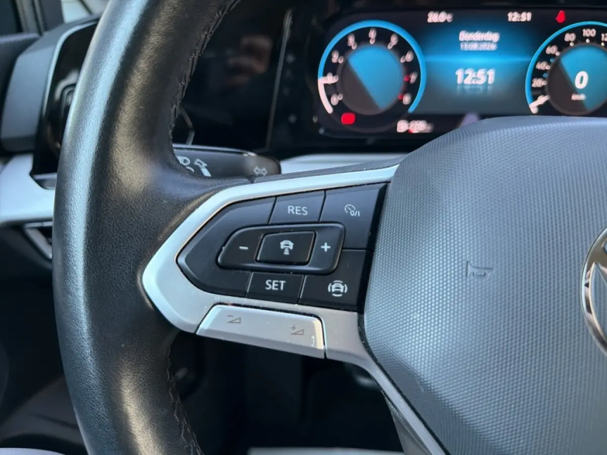 1.0 TSI LIFE CAMERA/ACC/STOELVERW/CARPLAY
