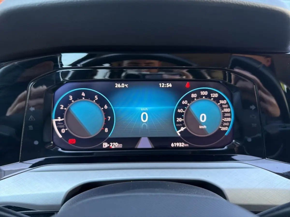 1.0 TSI LIFE CAMERA/ACC/STOELVERW/CARPLAY