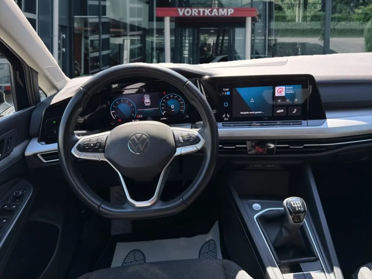 1.0 TSI LIFE CAMERA/ACC/STOELVERW/CARPLAY