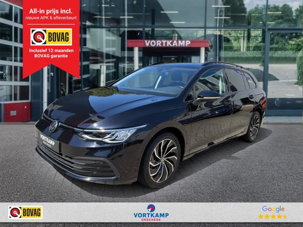 1.0 TSI LIFE CAMERA/ACC/STOELVERW/CARPLAY