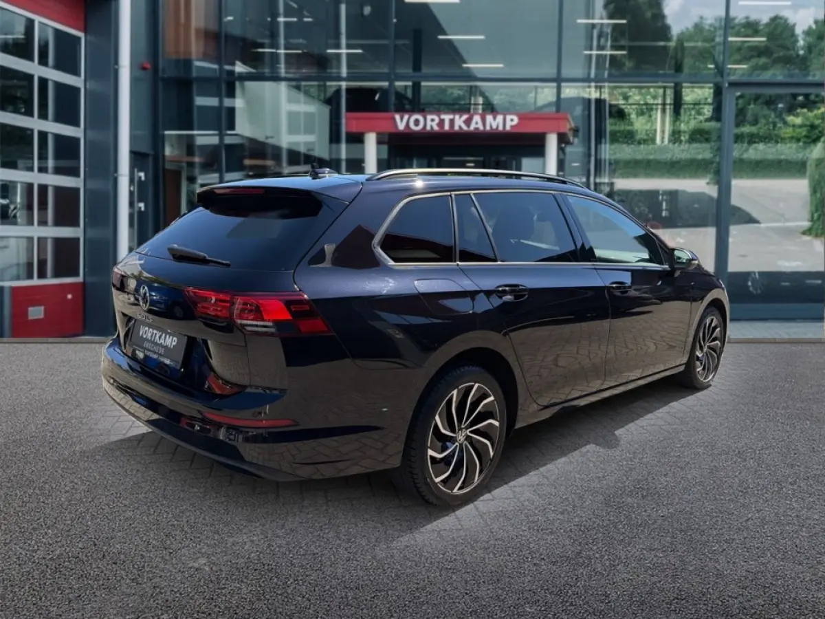 1.0 TSI LIFE CAMERA/ACC/STOELVERW/CARPLAY
