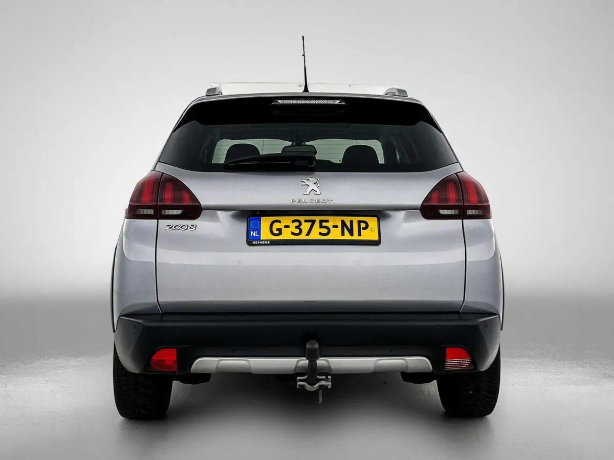 1.2 110pk Allure | Trekhaak | Glazendak | Navigatie | Climate Control | Cruise Control | 16"LMV | Camera | Apple Carplay/Android Auto |