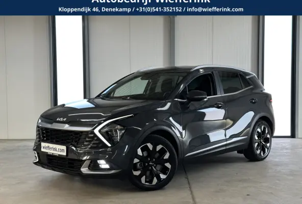 1.6 T-GDi Plug-in Hybrid 265 pk AWD DynamicLine | Acc | Camera |