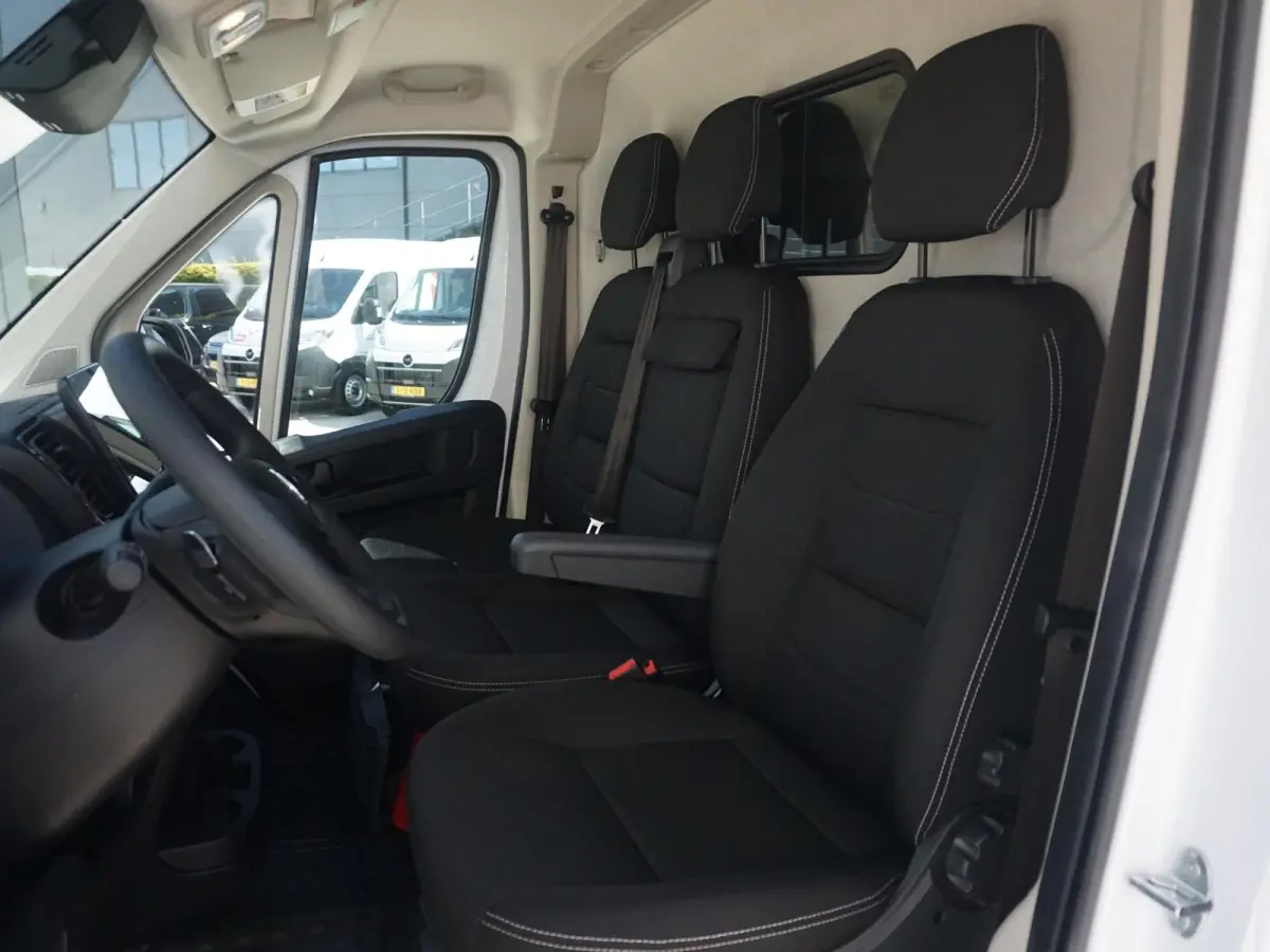 Electric 3.5t L4H2 Zwaar 110 kWh DPD
