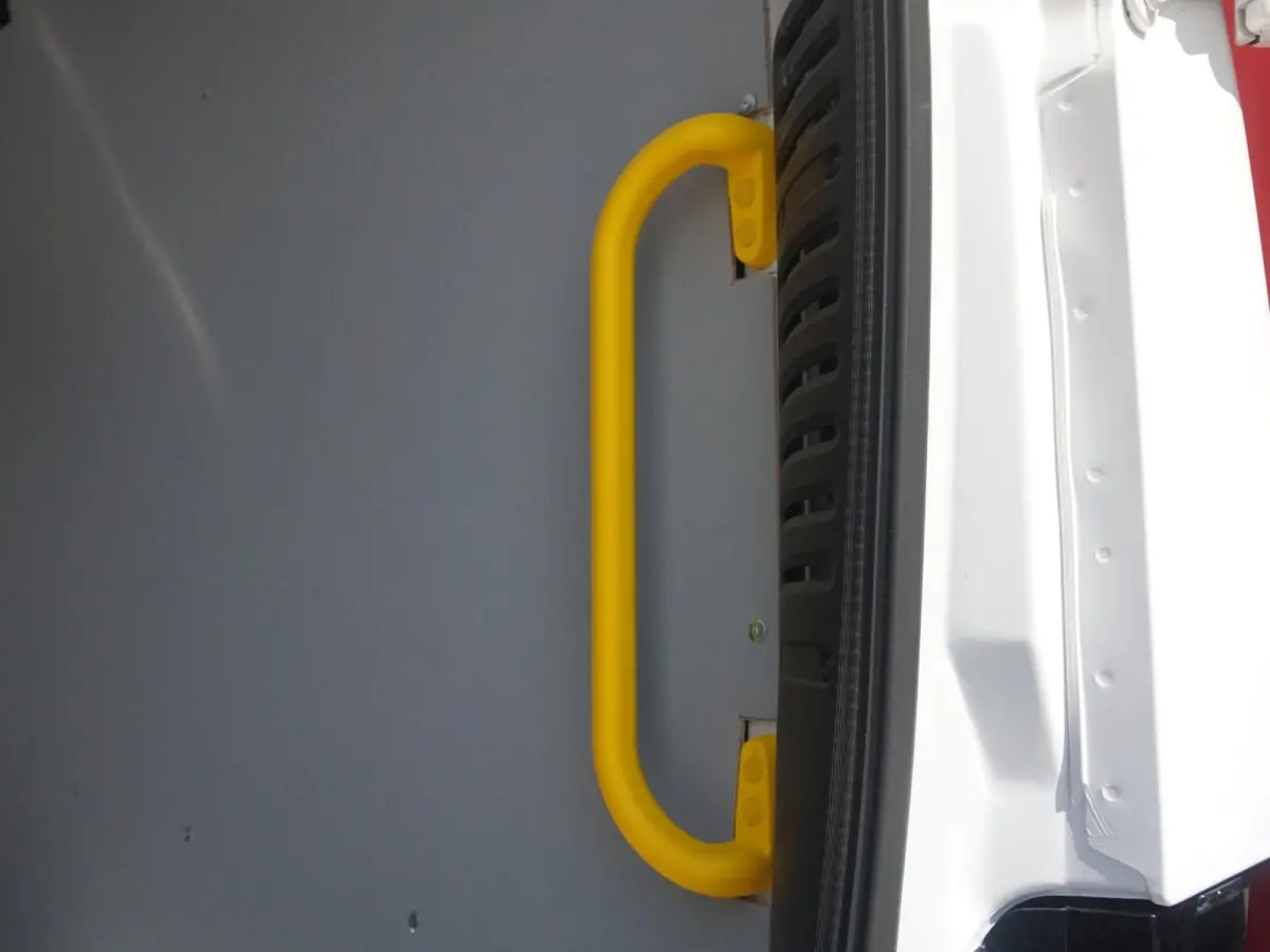Electric 3.5t L4H2 Zwaar 110 kWh DPD