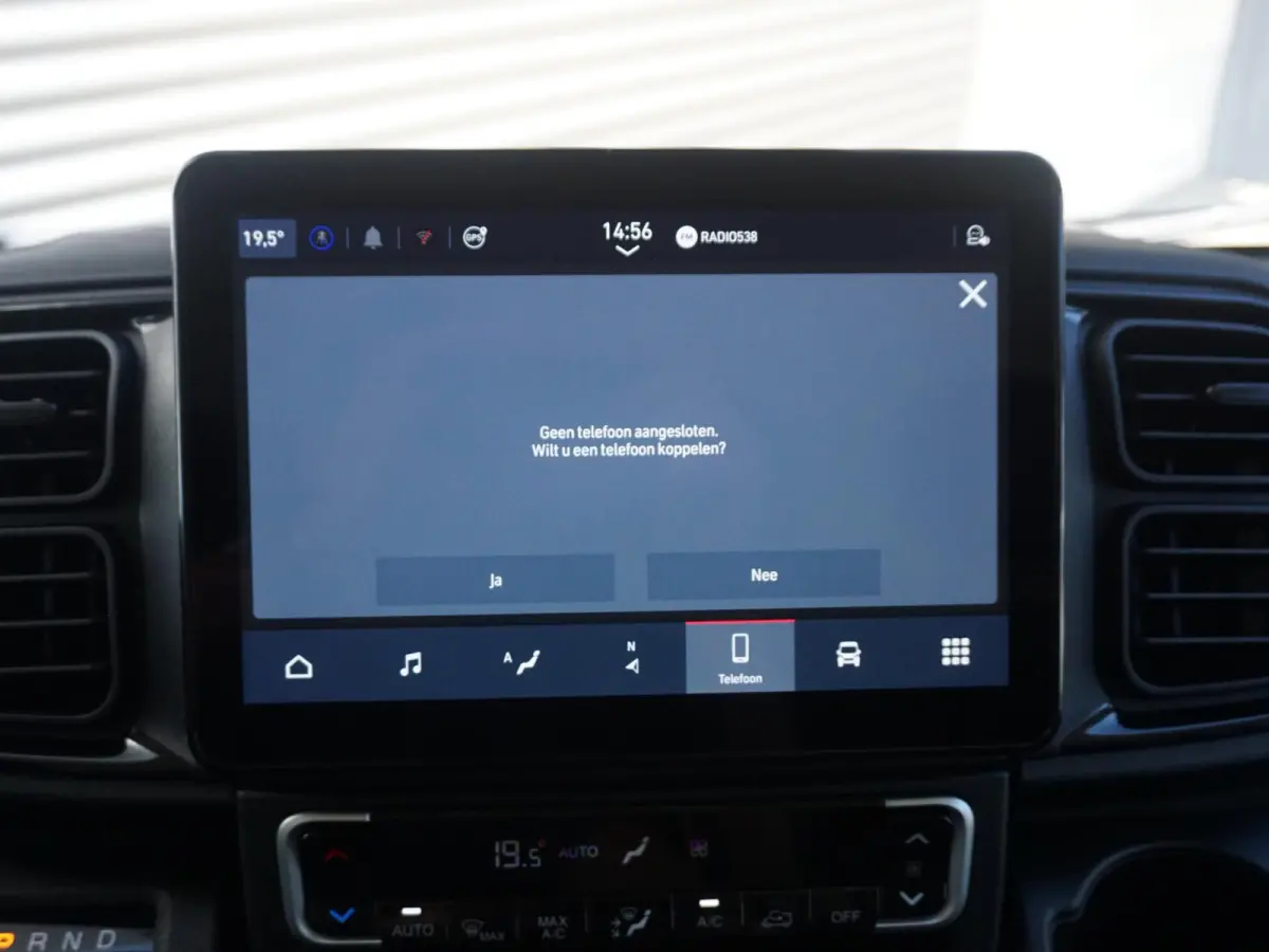 Electric 3.5t L4H2 Zwaar 110 kWh DPD