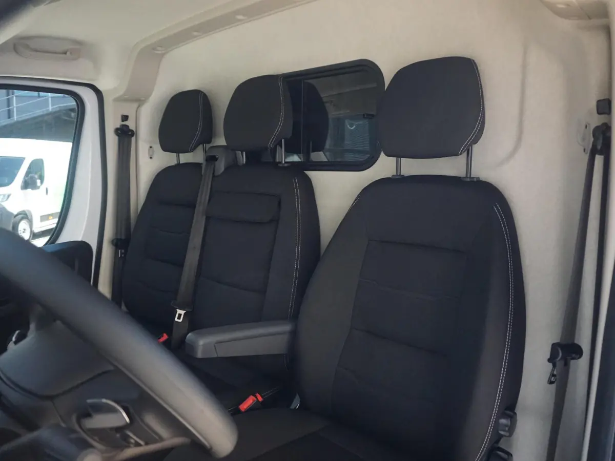Electric 3.5t L4H2 Zwaar 110 kWh DPD