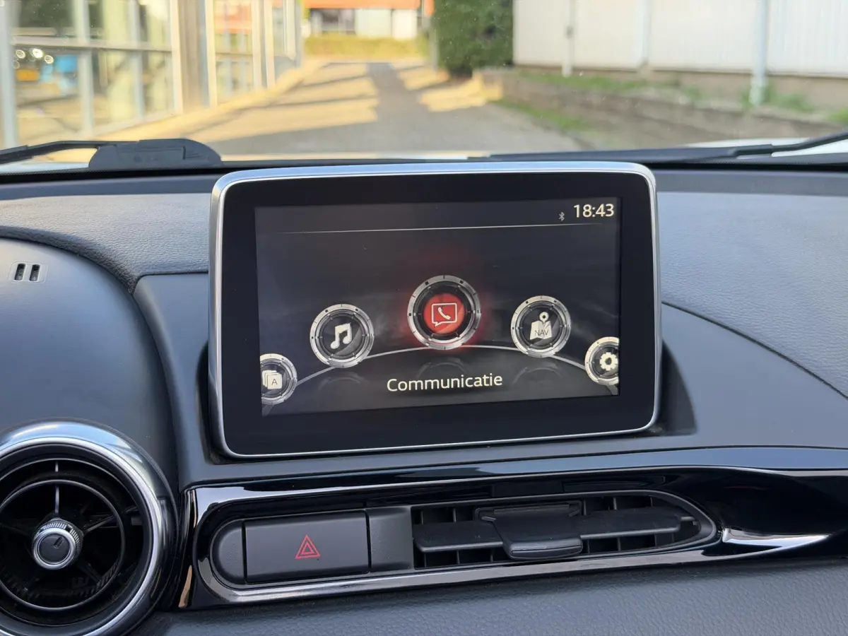 1.4 MultiAir Turbo Lusso | NL-Auto/Bi LED Koplamp/Leder/Cruise Control
