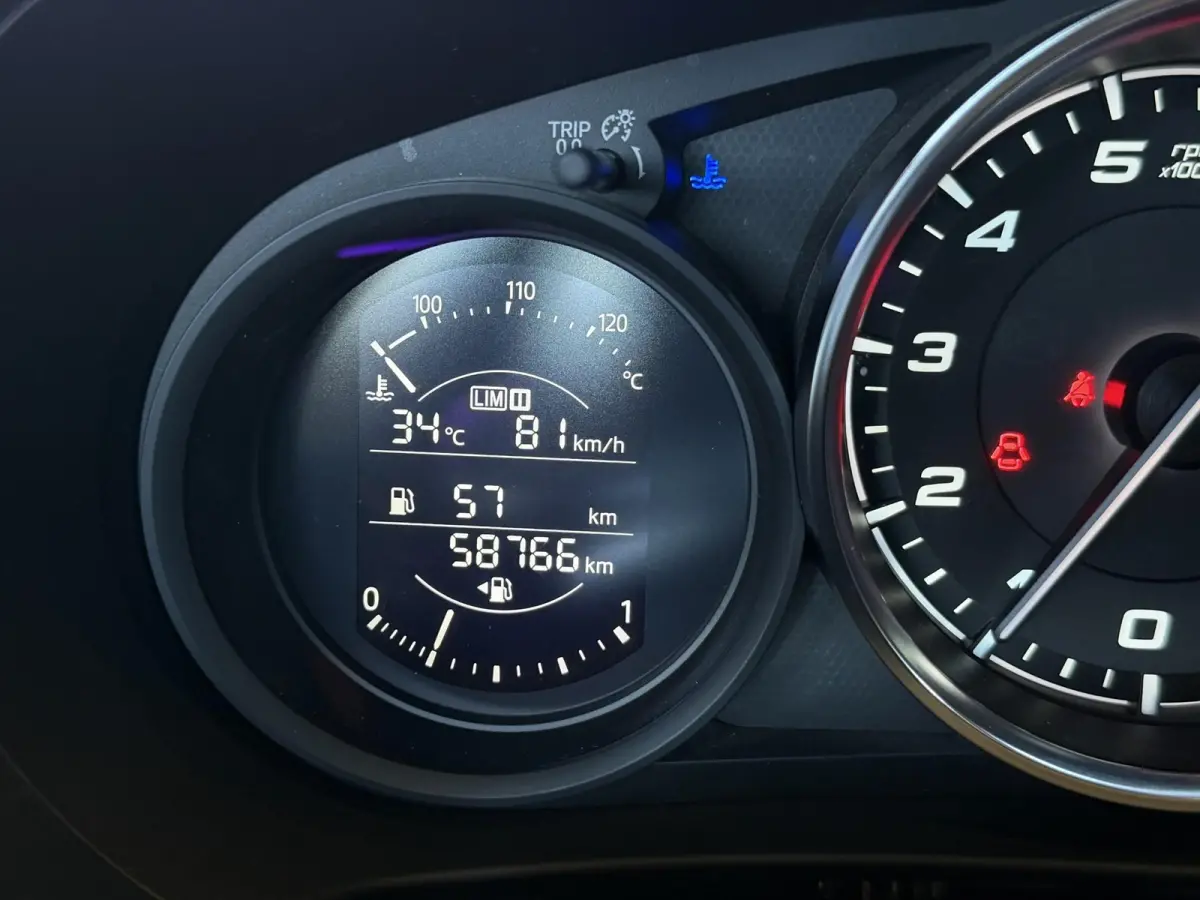 1.4 MultiAir Turbo Lusso | NL-Auto/Bi LED Koplamp/Leder/Cruise Control