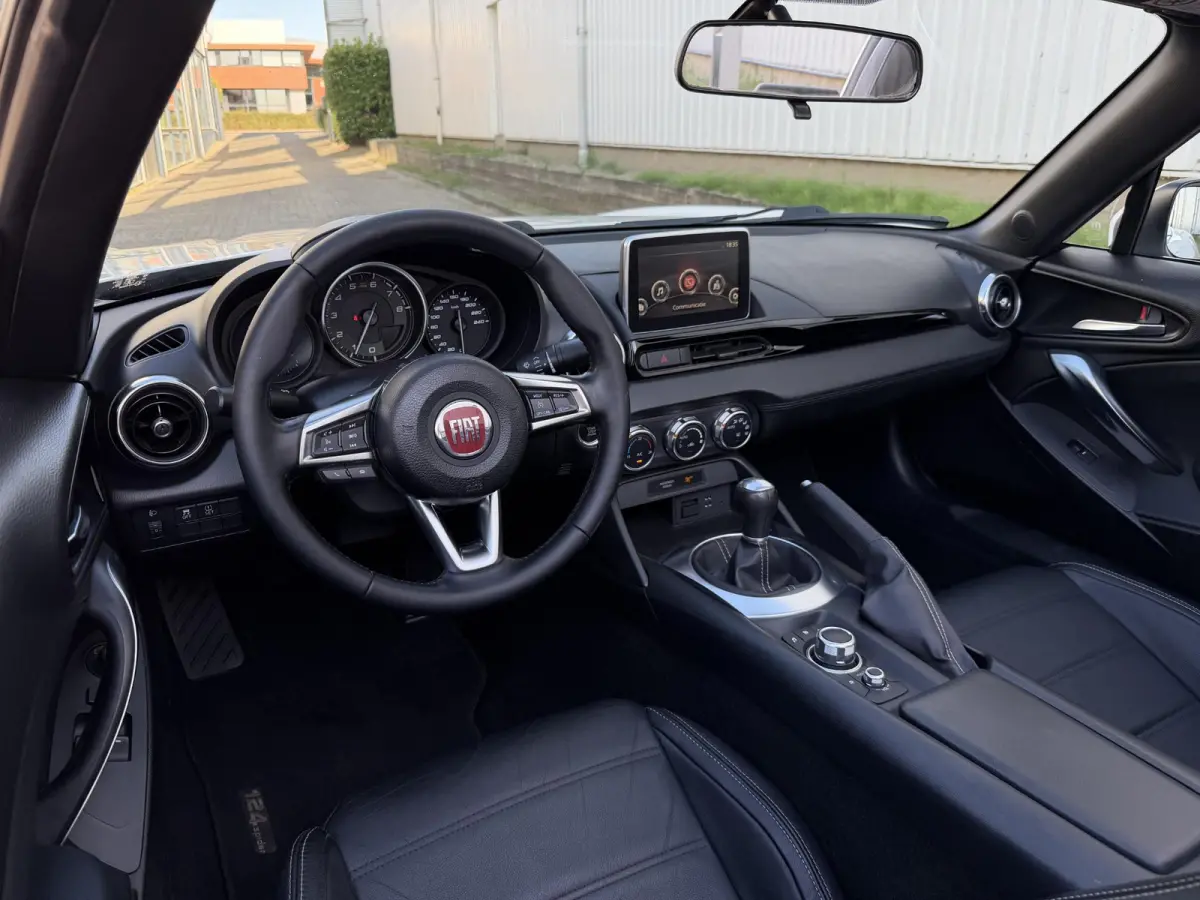 1.4 MultiAir Turbo Lusso | NL-Auto/Bi LED Koplamp/Leder/Cruise Control