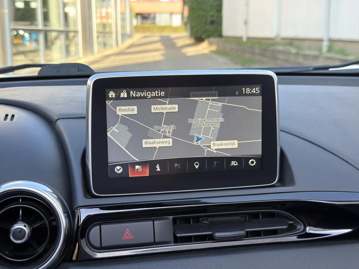 1.4 MultiAir Turbo Lusso | NL-Auto/Bi LED Koplamp/Leder/Cruise Control