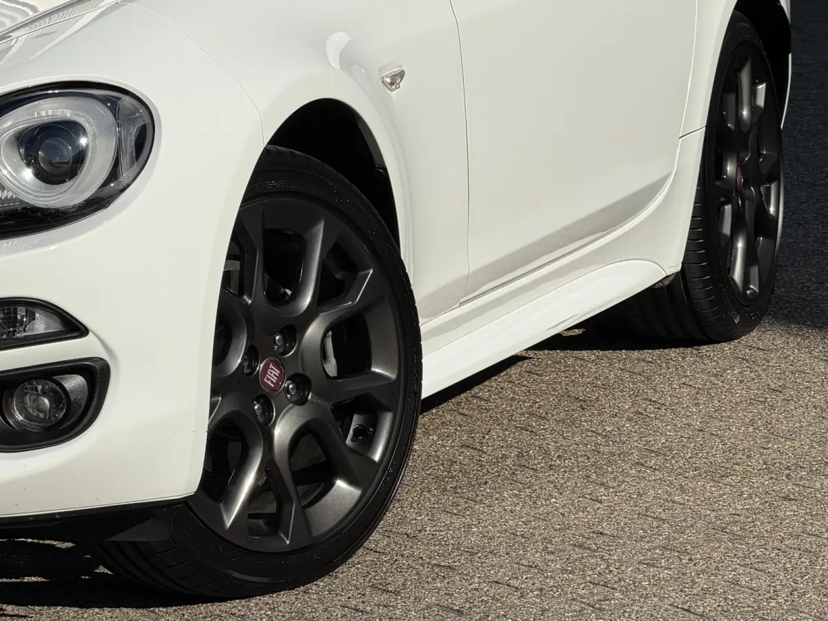 1.4 MultiAir Turbo Lusso | NL-Auto/Bi LED Koplamp/Leder/Cruise Control
