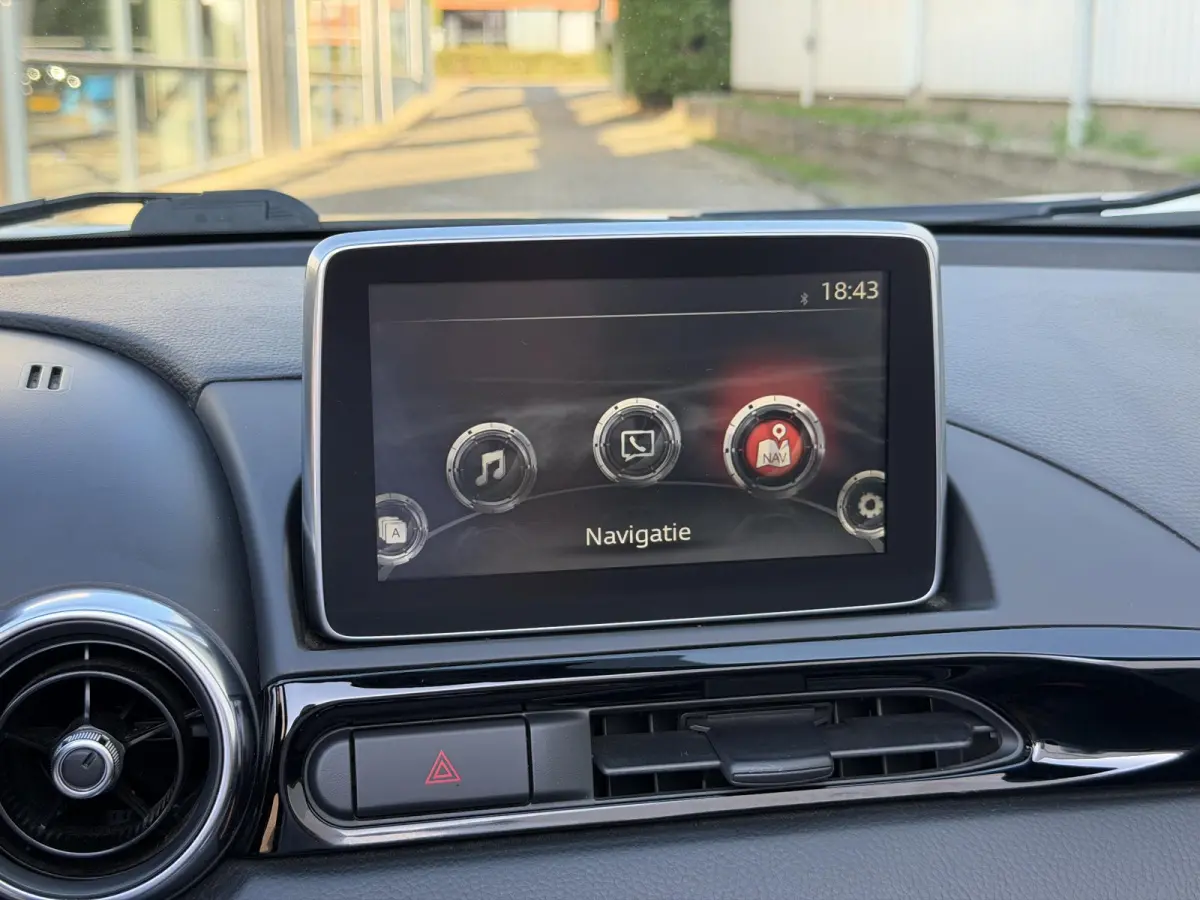 1.4 MultiAir Turbo Lusso | NL-Auto/Bi LED Koplamp/Leder/Cruise Control