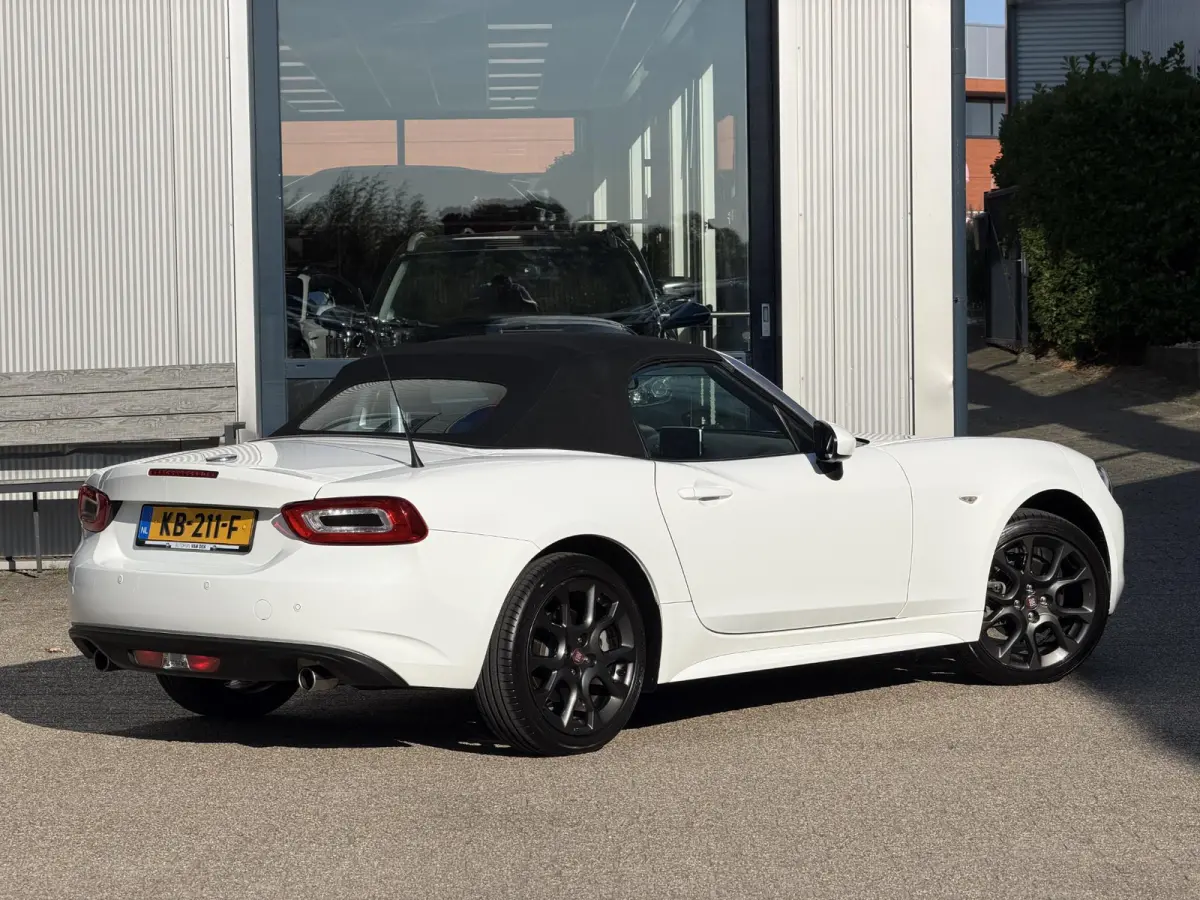 1.4 MultiAir Turbo Lusso | NL-Auto/Bi LED Koplamp/Leder/Cruise Control