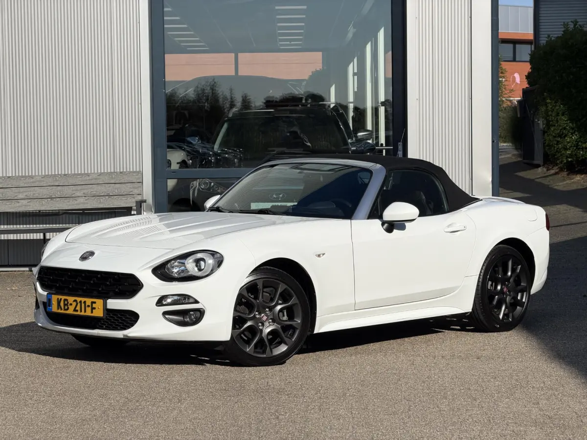 1.4 MultiAir Turbo Lusso | NL-Auto/Bi LED Koplamp/Leder/Cruise Control