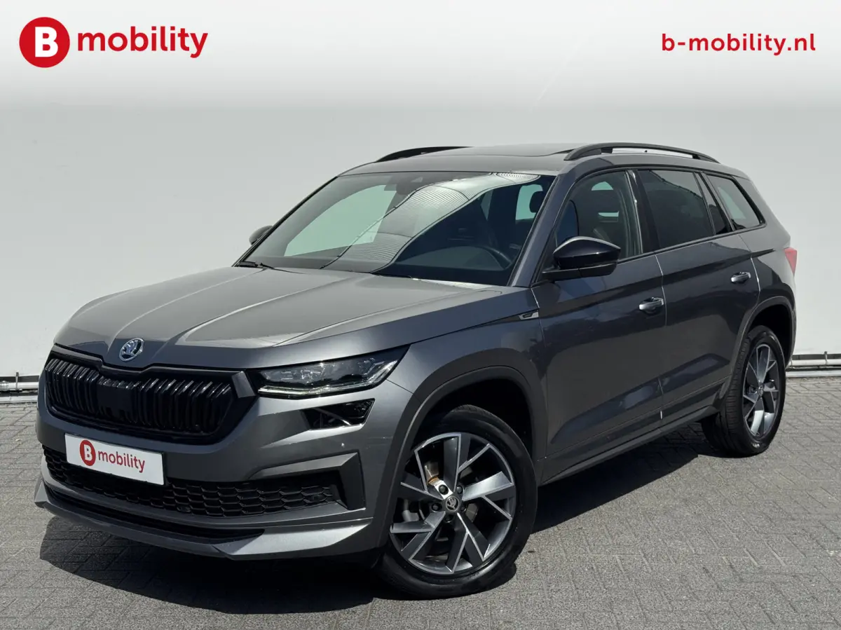 1.5 TSI Sportline Business 150PK DSG Automaat Panoramadak | Achteruitrijcamera | DAB | Stoelverwarming | Sportstoelen