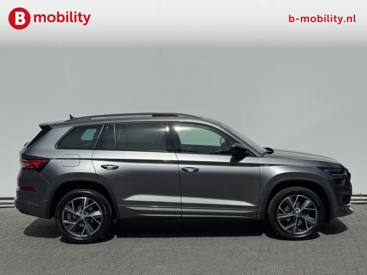 1.5 TSI Sportline Business 150PK DSG Automaat Panoramadak | Achteruitrijcamera | DAB | Stoelverwarming | Sportstoelen
