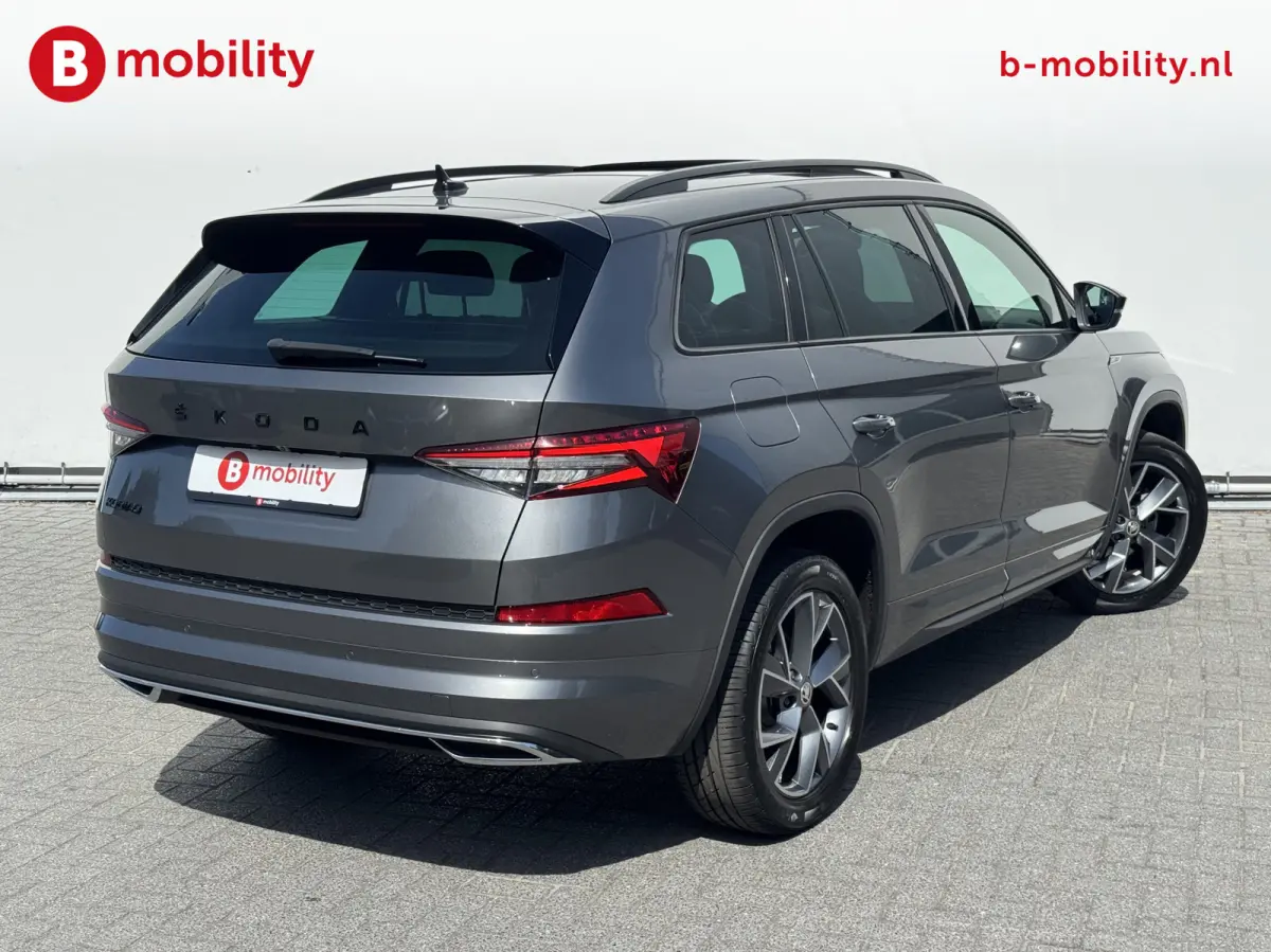 1.5 TSI Sportline Business 150PK DSG Automaat Panoramadak | Achteruitrijcamera | DAB | Stoelverwarming | Sportstoelen