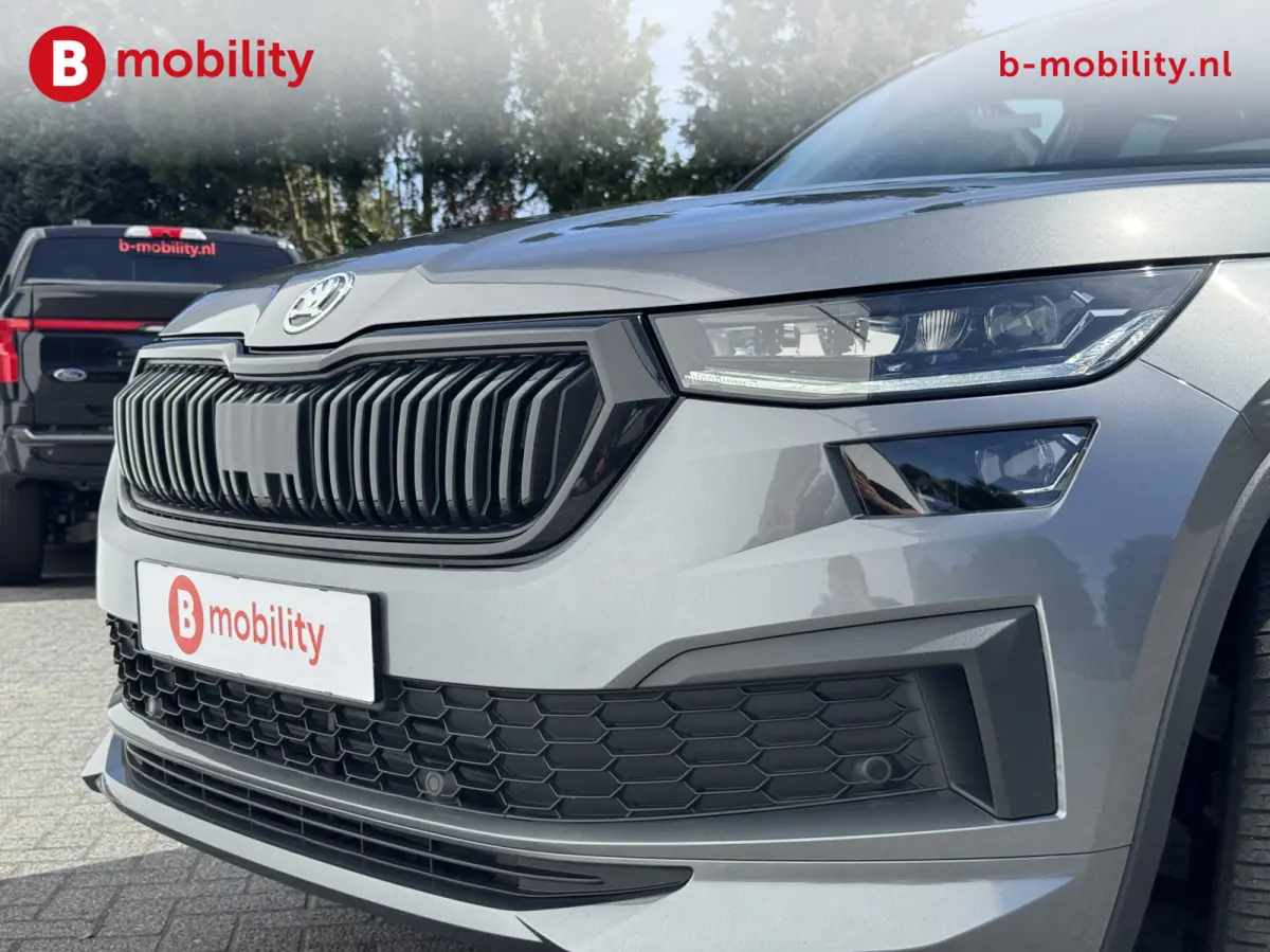 1.5 TSI Sportline Business 150PK DSG Automaat Panoramadak | Achteruitrijcamera | DAB | Stoelverwarming | Sportstoelen