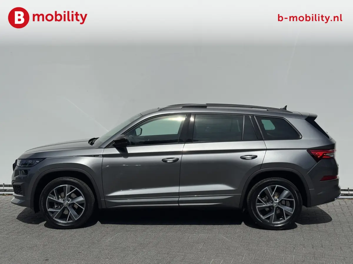 1.5 TSI Sportline Business 150PK DSG Automaat Panoramadak | Achteruitrijcamera | DAB | Stoelverwarming | Sportstoelen