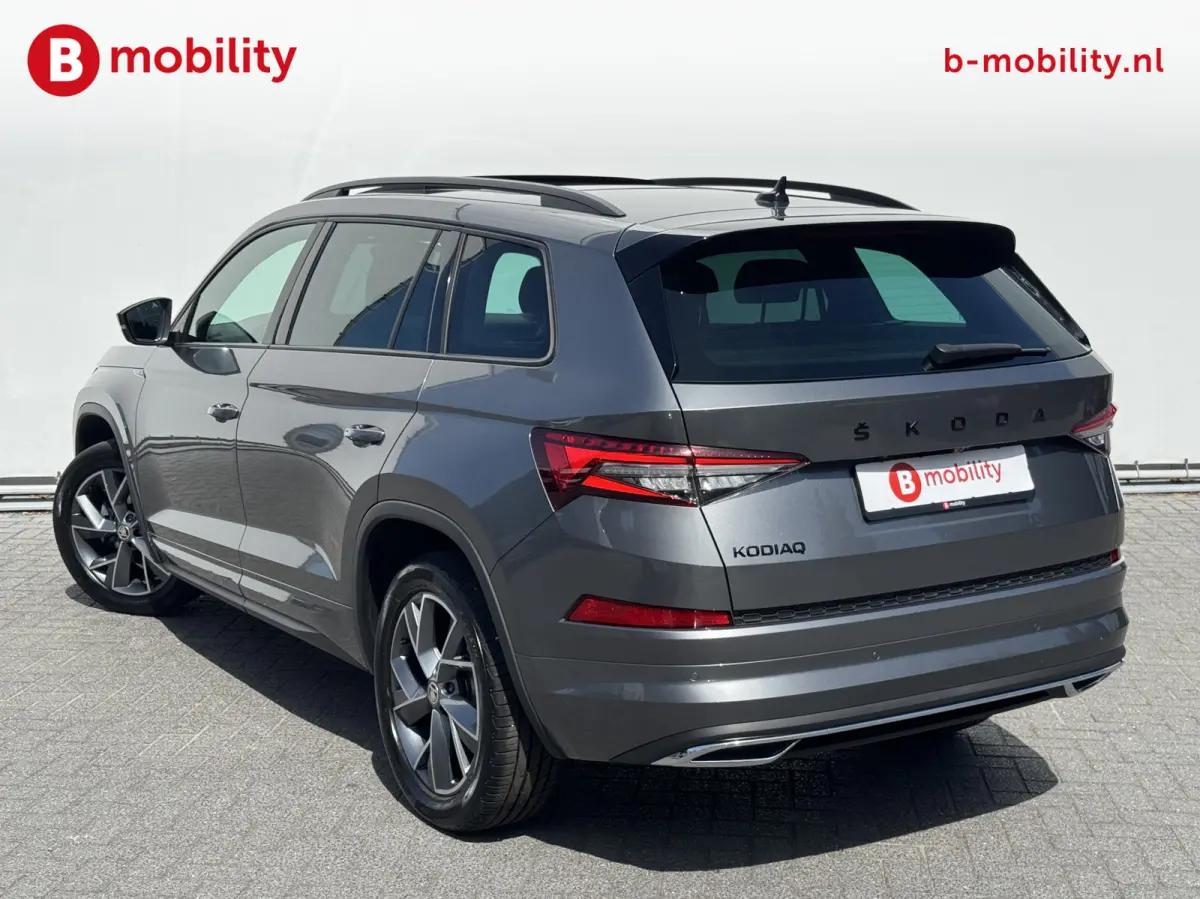 1.5 TSI Sportline Business 150PK DSG Automaat Panoramadak | Achteruitrijcamera | DAB | Stoelverwarming | Sportstoelen