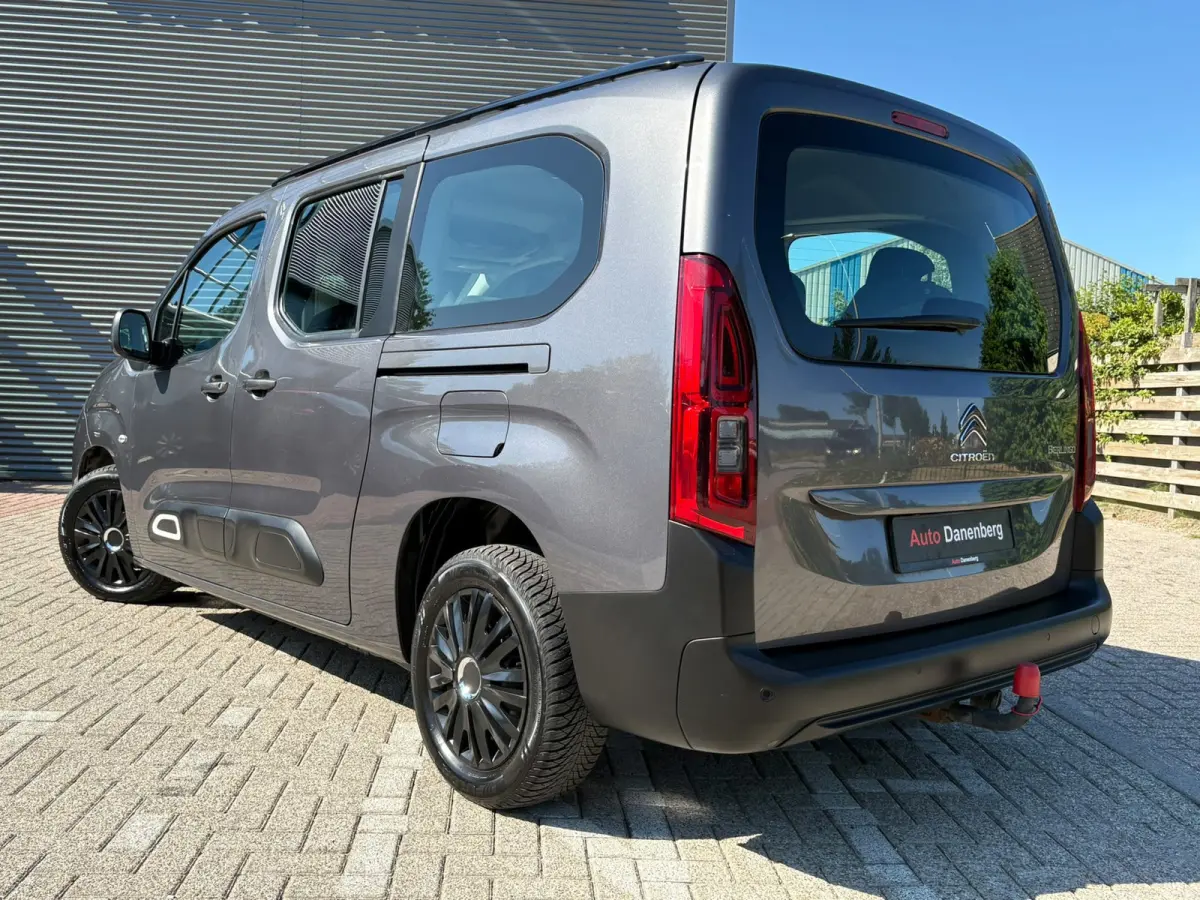 XL 1.2 PureTech Feel 7persoons! GARANTIE!