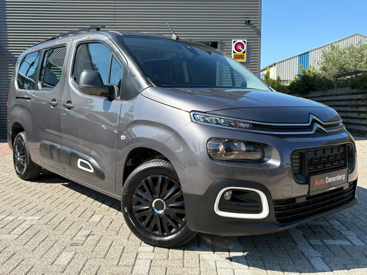 XL 1.2 PureTech Feel 7persoons! GARANTIE!