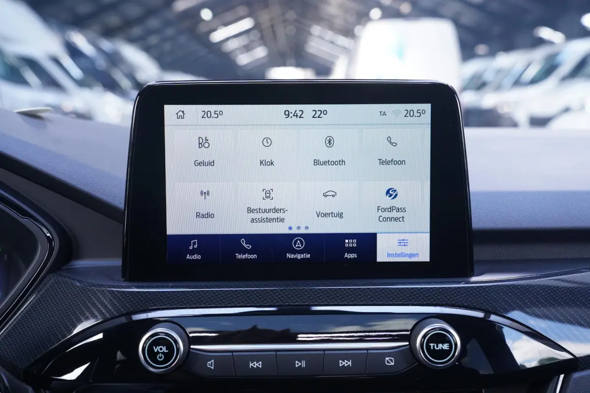 2.5 PHEV ST-Line X NAP Panodak Camera Apple/Android Winterpakket PDC v+a Head up