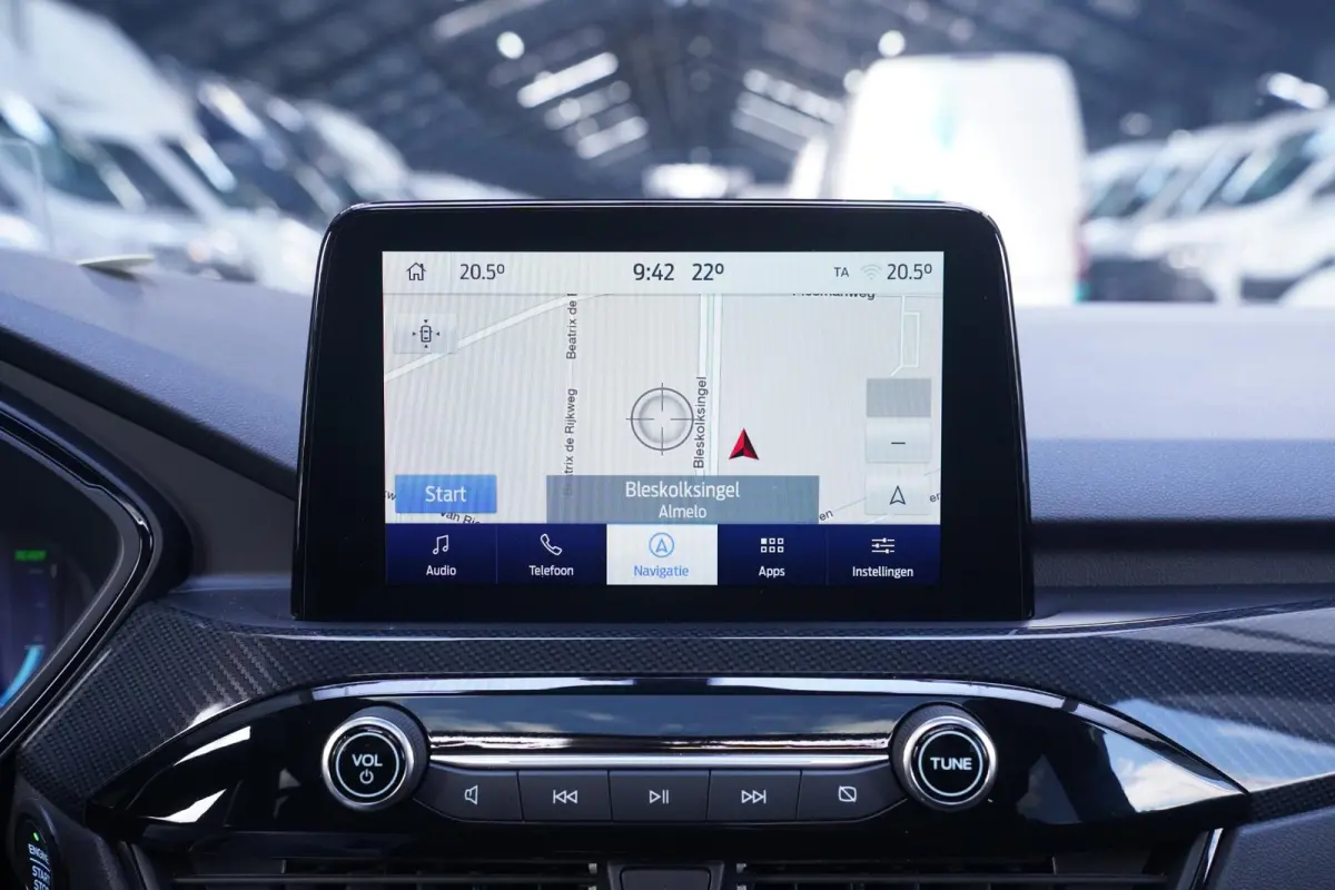 2.5 PHEV ST-Line X NAP Panodak Camera Apple/Android Winterpakket PDC v+a Head up