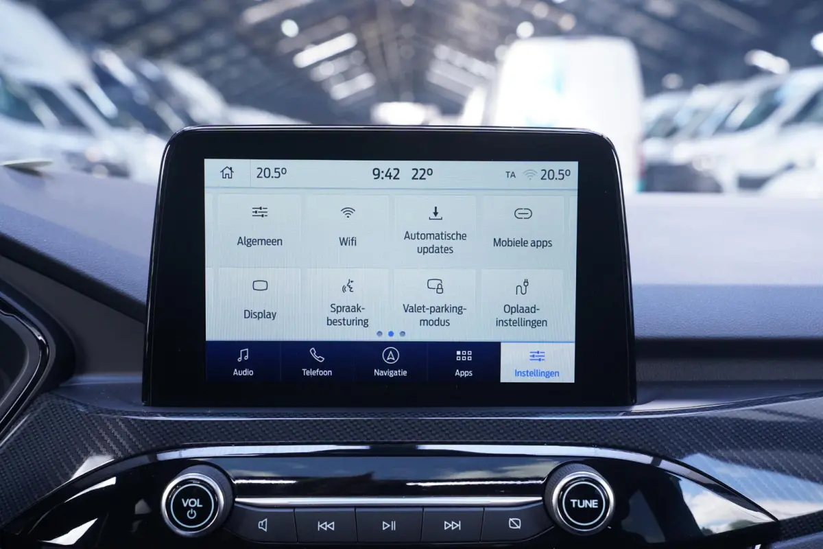 2.5 PHEV ST-Line X NAP Panodak Camera Apple/Android Winterpakket PDC v+a Head up