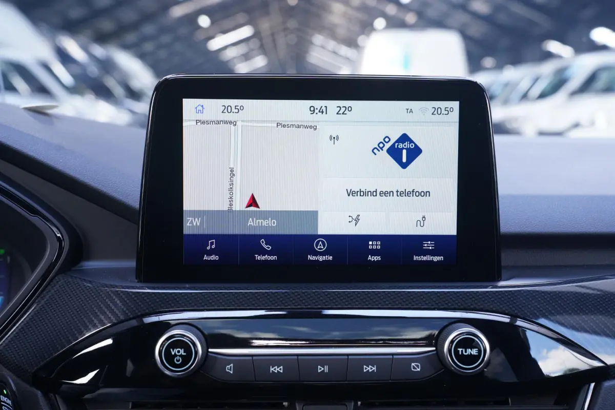 2.5 PHEV ST-Line X NAP Panodak Camera Apple/Android Winterpakket PDC v+a Head up