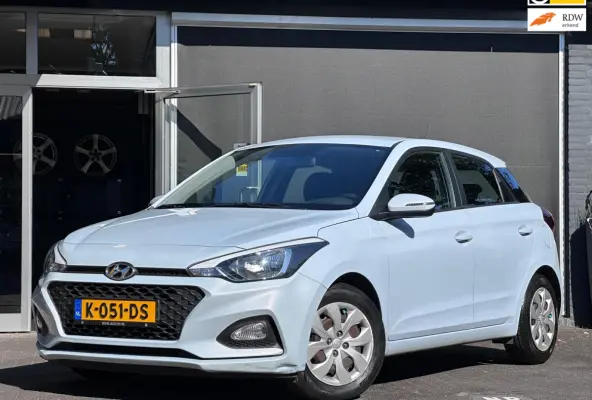 1.0 T-GDI Premium AIRCO / CARPLAY / CRUISE