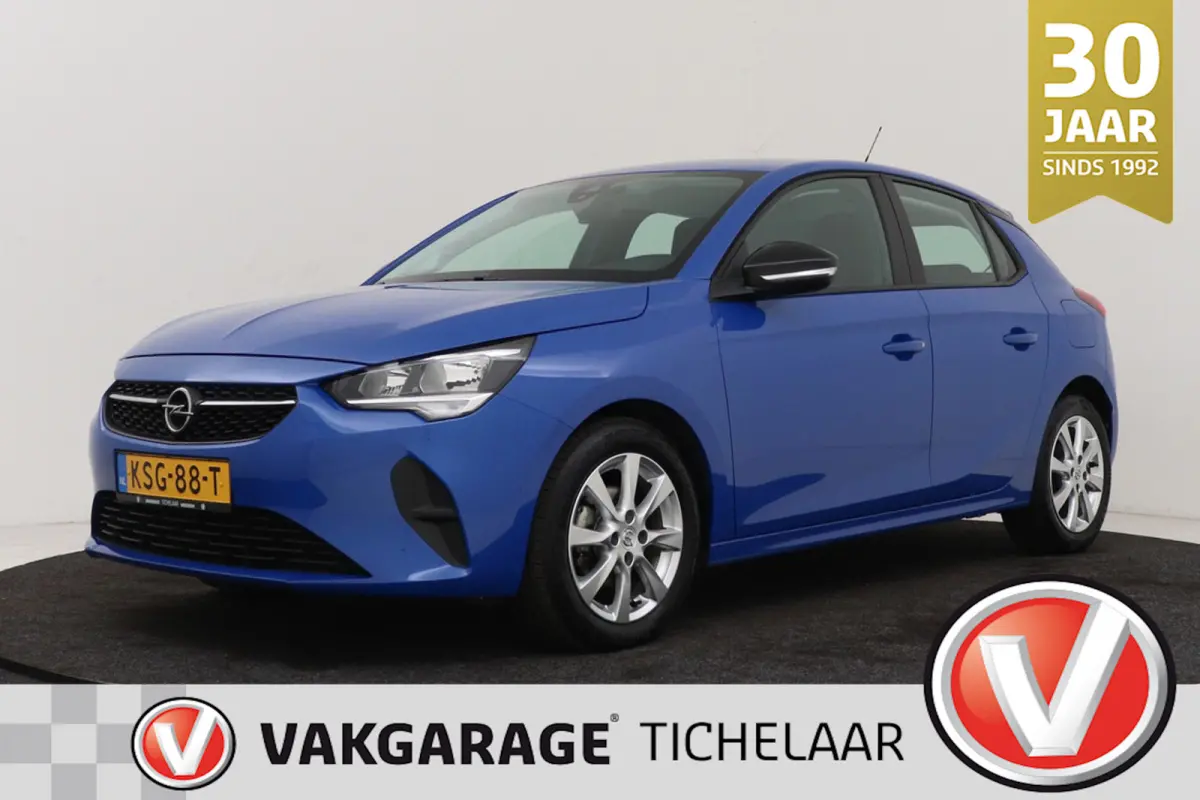 1.2 Edition | 14.000 KM! | Airco | Cruise Control |