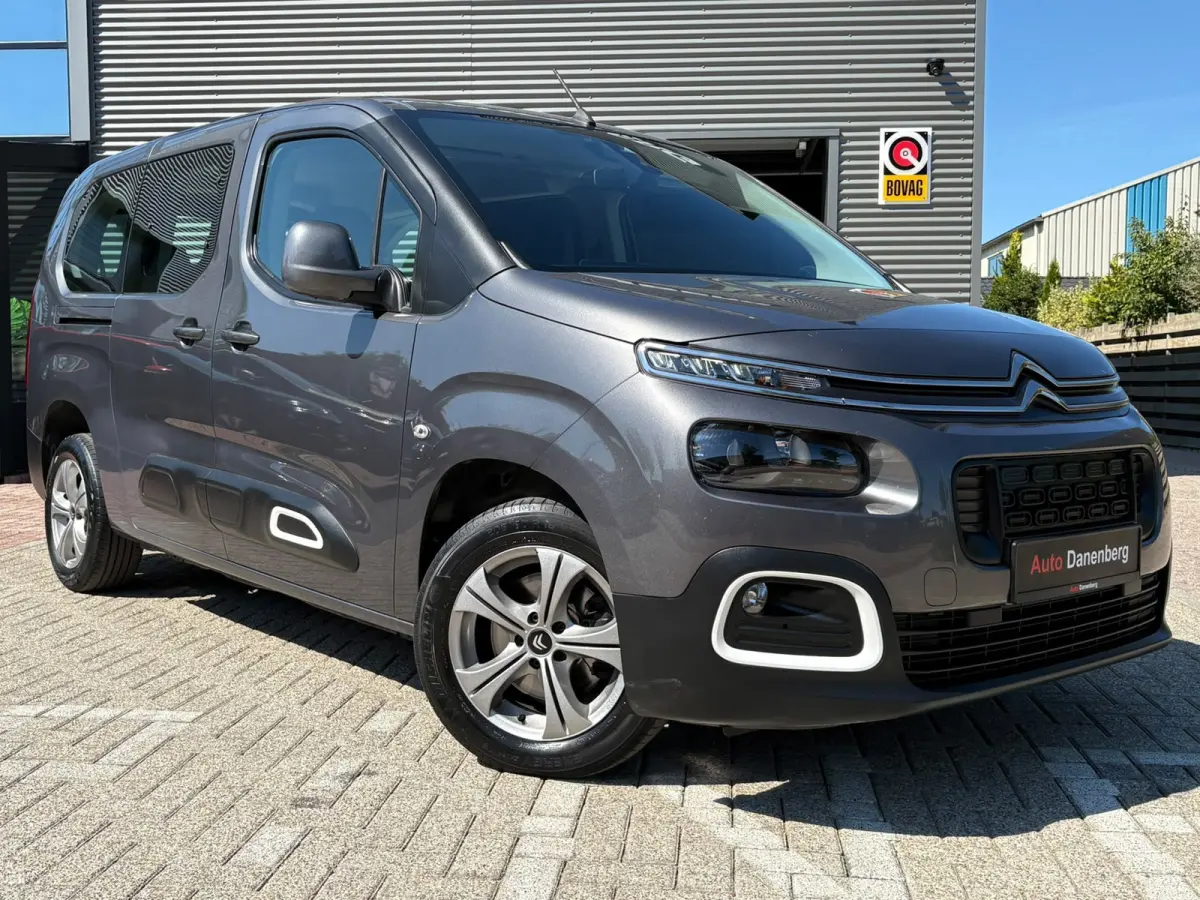 XL 7 persoons, GARANTIE! NIEUW-STAAT!