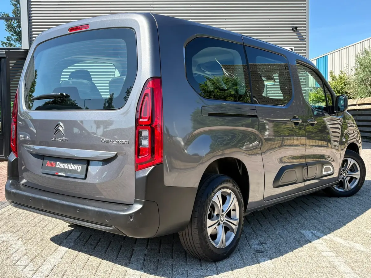 XL 7 persoons, GARANTIE! NIEUW-STAAT!